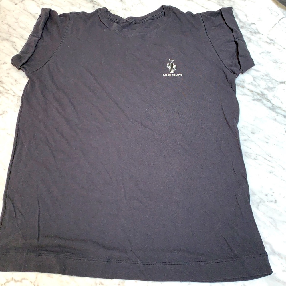 Lululemon Tee